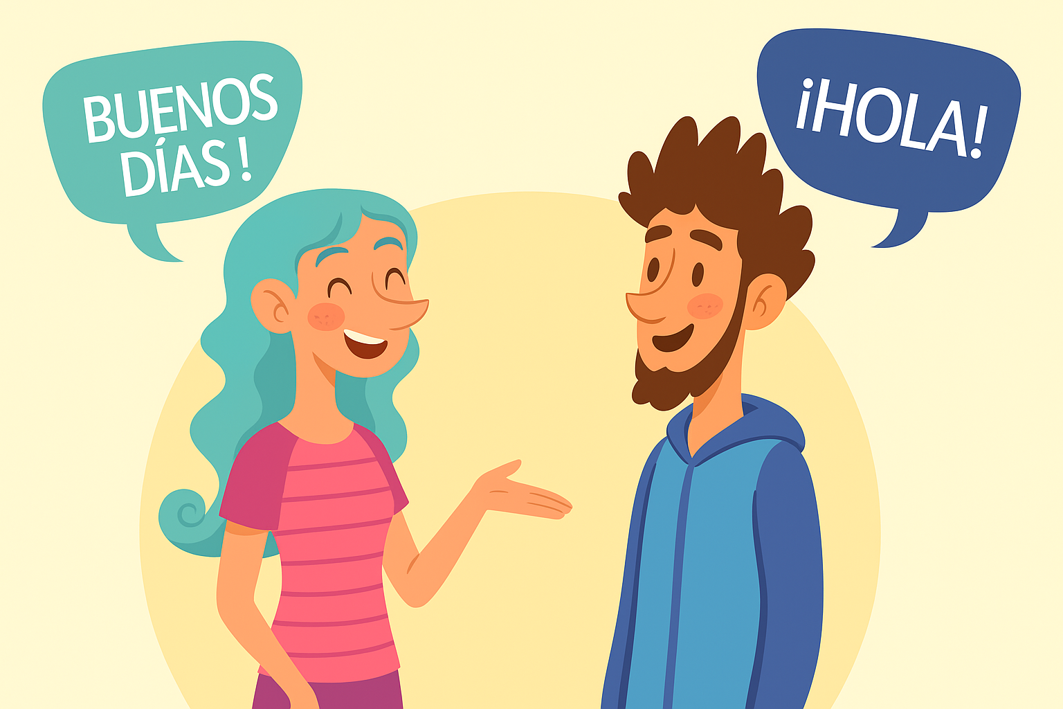 Free Spanish School Logo